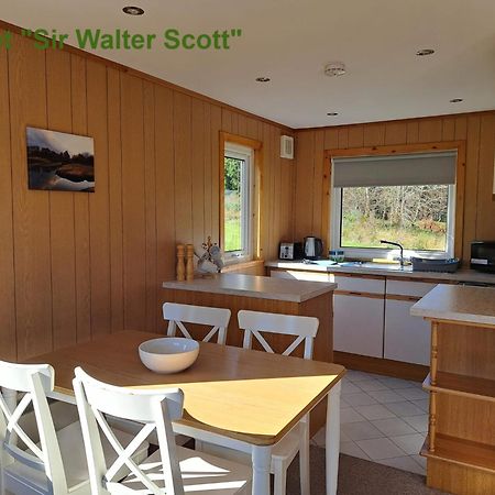 Airdeny Chalets Taynuilt Exterior foto