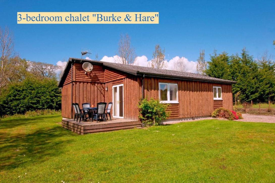 Airdeny Chalets Taynuilt Zimmer foto