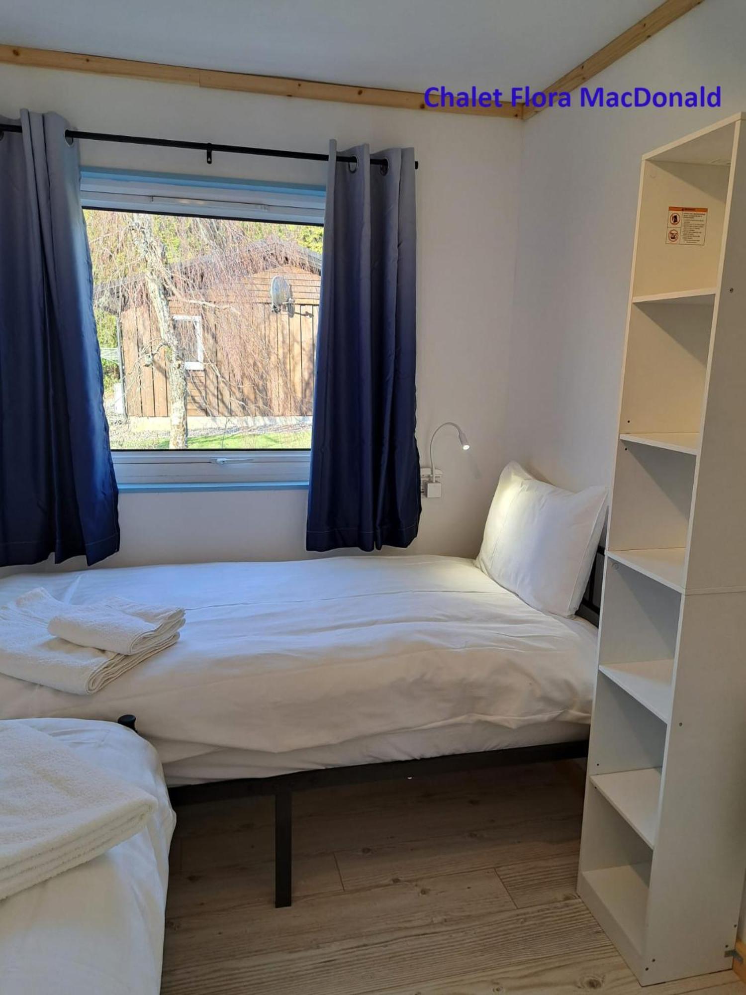 Airdeny Chalets Taynuilt Zimmer foto