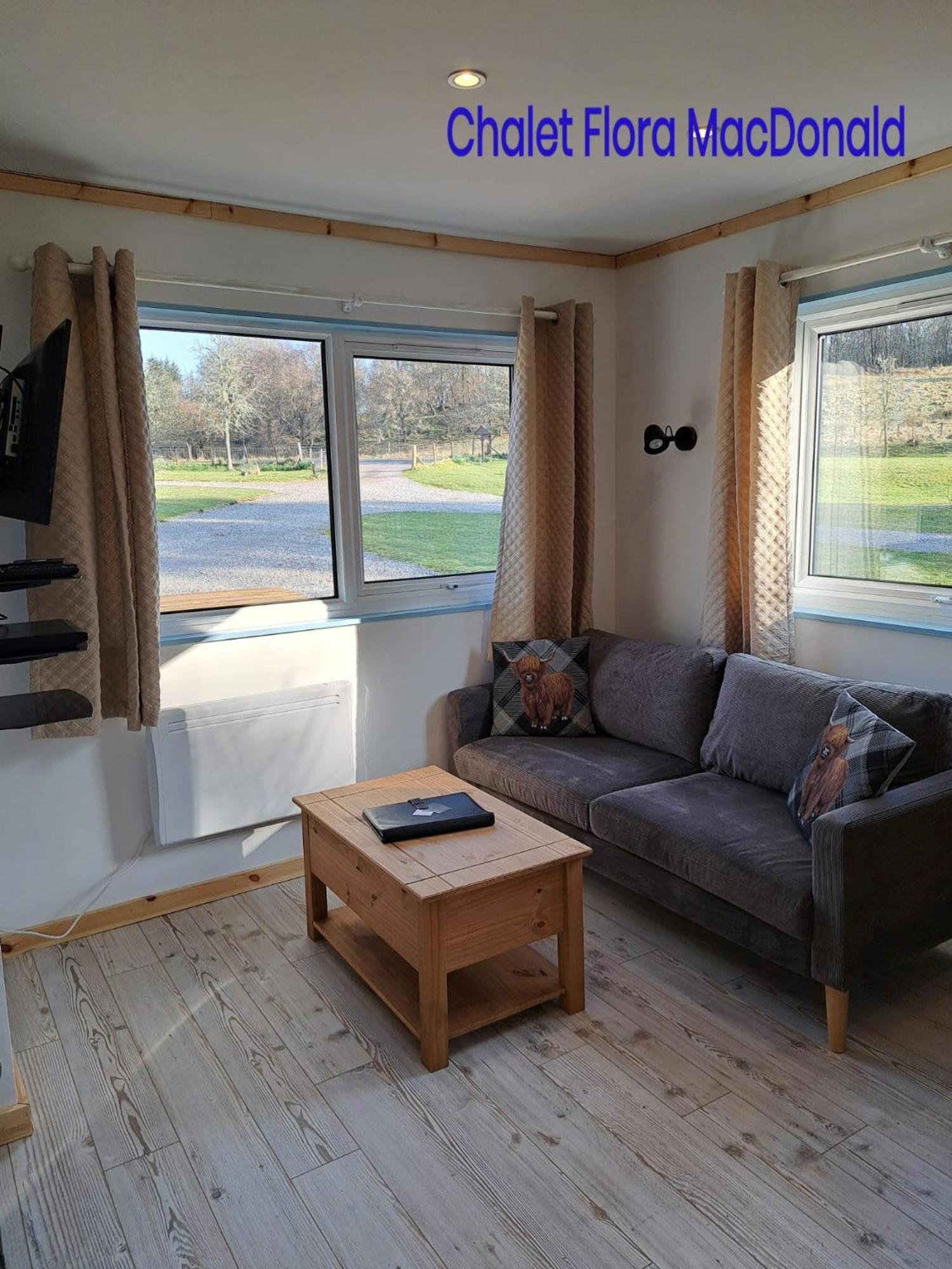 Airdeny Chalets Taynuilt Zimmer foto
