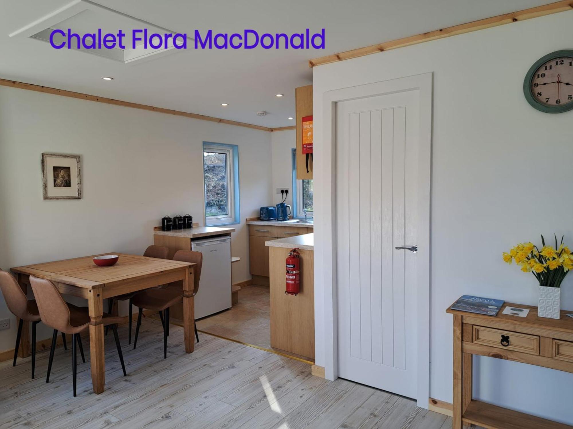 Airdeny Chalets Taynuilt Zimmer foto
