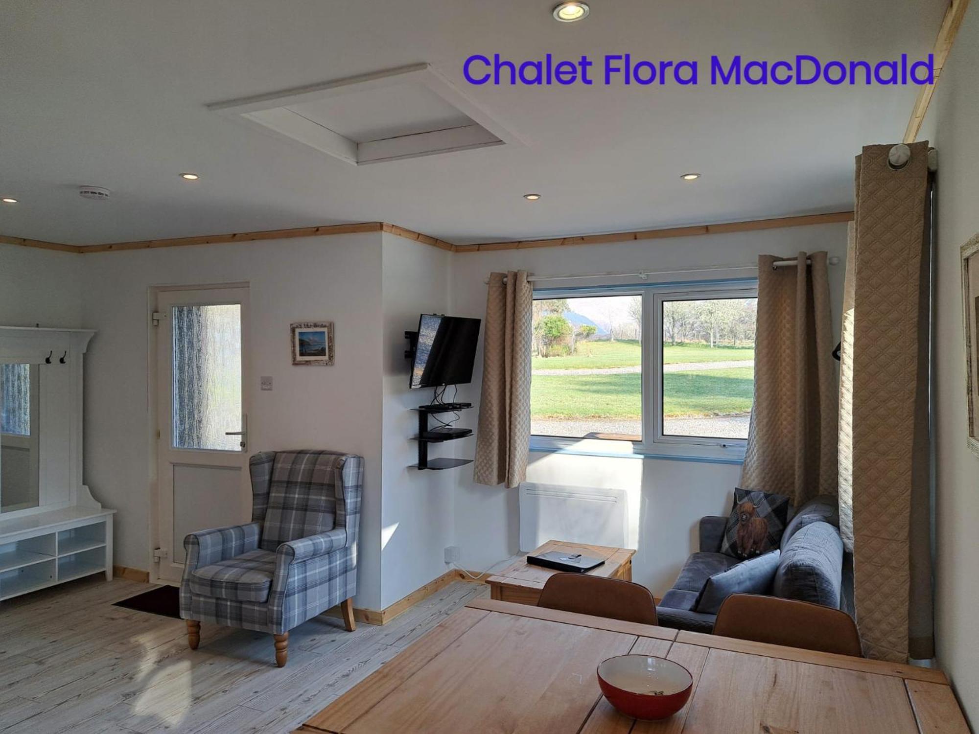 Airdeny Chalets Taynuilt Exterior foto