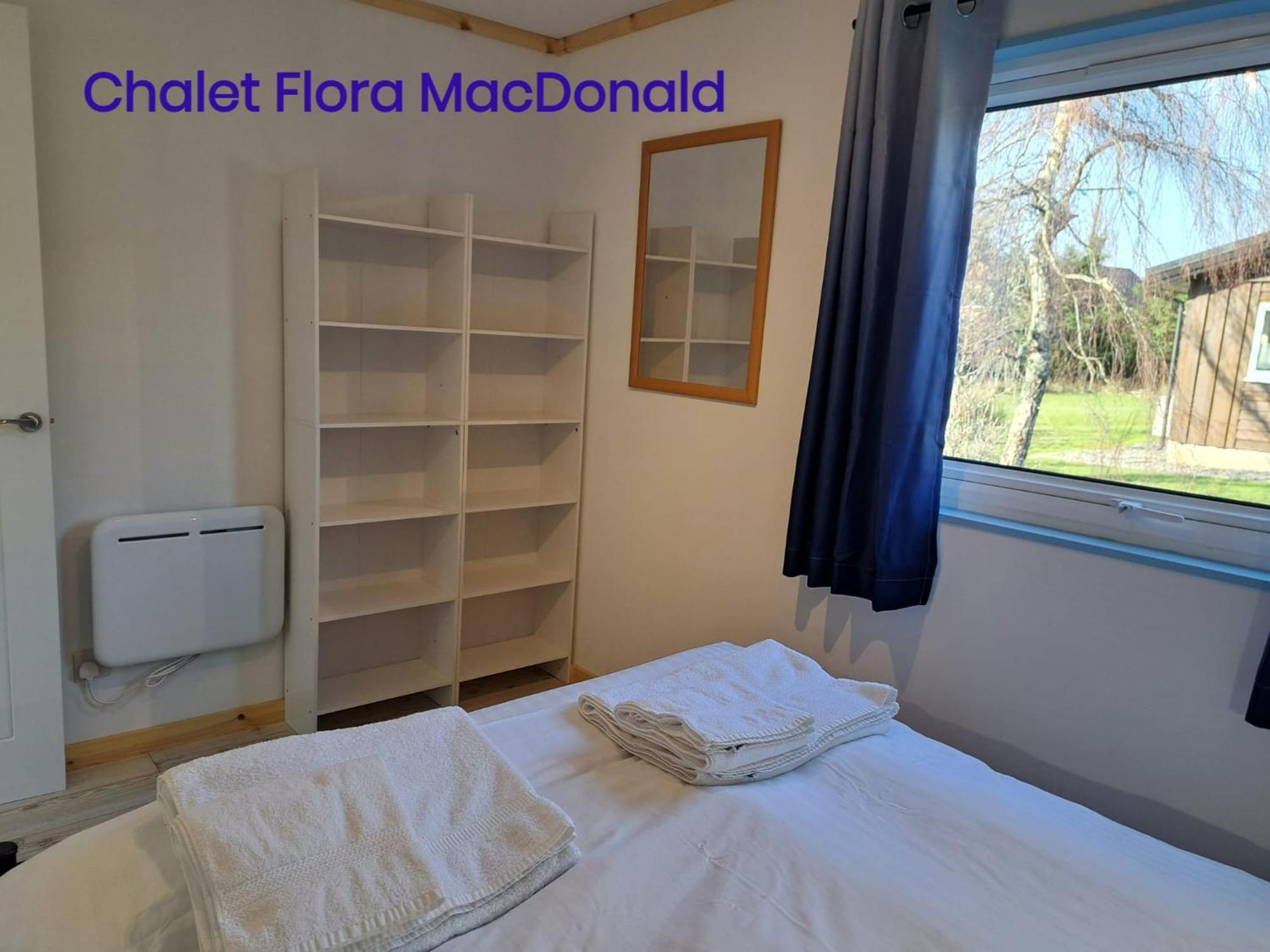 Airdeny Chalets Taynuilt Zimmer foto